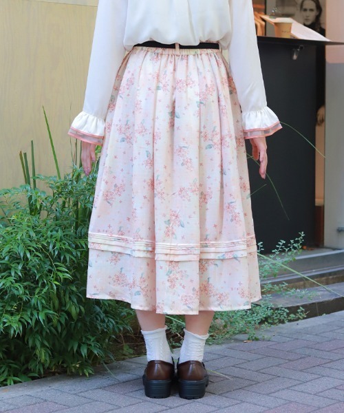 ✩momon✩様❀FRAMEWORK❀レギンス付スカート 2in1 レギンス