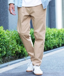jiggys shop | スーパーストレッチ イージーケア UVカット トラウザーパンツ(その他パンツ)