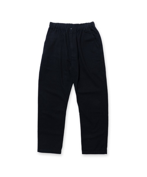 Hombre Nino（オンブレニーニョ）の「Hombre Nino TWILL EASY PANTS HN0252-PT0005（その他パンツ・メンズ・パープル/ブラック・MEDIUM/LARGE/X-LARGE）」の2枚目の写真