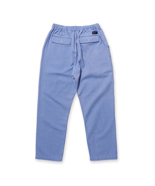 Hombre Nino（オンブレニーニョ）の「Hombre Nino TWILL EASY PANTS HN0252-PT0005（その他パンツ・メンズ・パープル/ブラック・MEDIUM/LARGE/X-LARGE）」の4枚目の写真