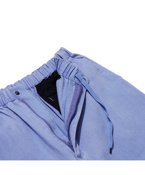 Hombre Nino（オンブレニーニョ）の「Hombre Nino TWILL EASY PANTS HN0252-PT0005（その他パンツ・メンズ・パープル/ブラック・MEDIUM/LARGE/X-LARGE）」の5枚目の写真