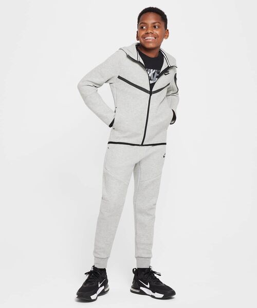 ナイキ スポーツウェア テック フリース ジュニア フルジップ パーカー