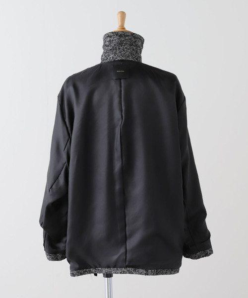 Spick & Span（スピックアンドスパン）の「ツイードCPOブルゾン（ブルゾン・レディース・マルチ・38/36）」の21枚目の写真