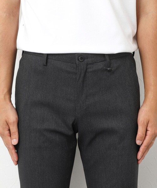 Stutostein Nolley's(シュテットシュタインノーリーズ)の「《ビジカジ/セットアップ対応》ピンヘッドスーパーストレッチ PT 25AW(その他パンツ・メンズ・ネイビー/チャコールグレー・S/M/L/XL)」の17枚目の写真