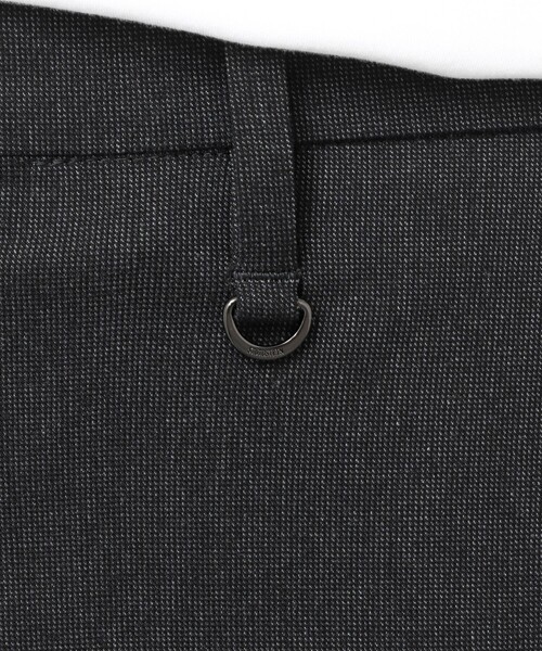 Stutostein Nolley's(シュテットシュタインノーリーズ)の「《ビジカジ/セットアップ対応》ピンヘッドスーパーストレッチ PT 25AW(その他パンツ・メンズ・ネイビー/チャコールグレー・S/M/L/XL)」の20枚目の写真