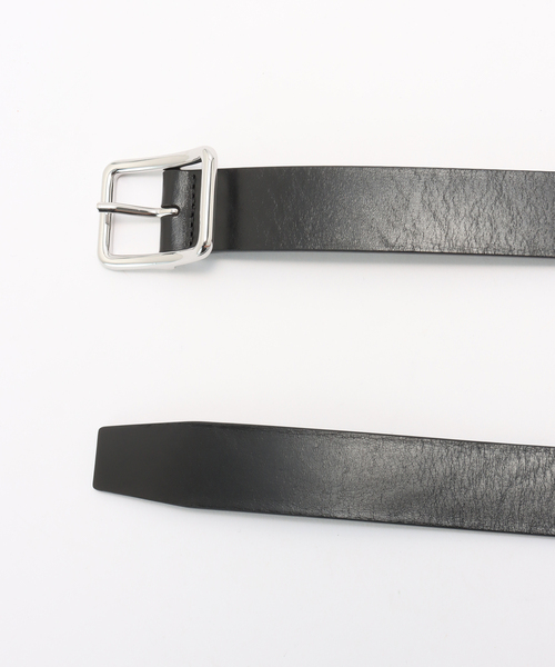 plage（プラージュ）の「LEFIJE / レフィエ 30MM ベルト（ベルト・レディース・ブラウン系その他/ブラック・FREE）」の3枚目の写真