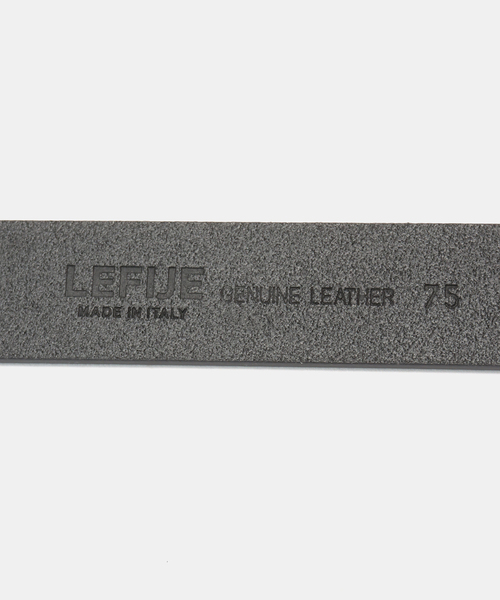 plage（プラージュ）の「LEFIJE / レフィエ 30MM ベルト（ベルト・レディース・ブラウン系その他/ブラック・FREE）」の5枚目の写真