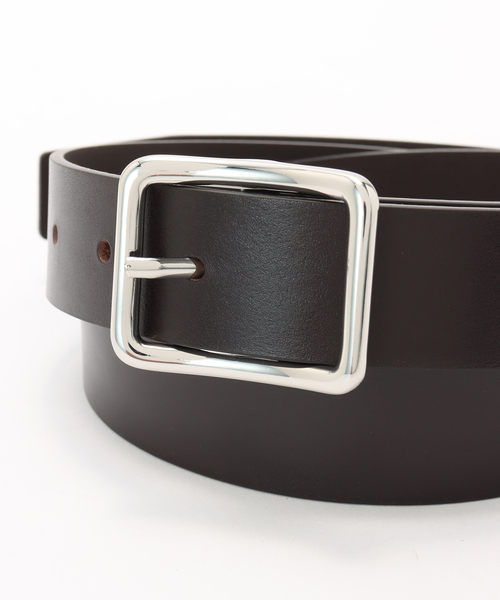 plage（プラージュ）の「LEFIJE / レフィエ 30MM ベルト（ベルト・レディース・ブラウン系その他/ブラック・FREE）」の7枚目の写真