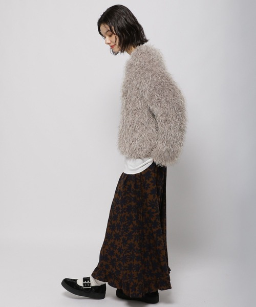 niko and...(ニコアンド)の「アソートレイヤーベーシックTシャツ(Tシャツ/カットソー・レディース・オフホワイト/ホワイト・MEDIUM/LARGE)」の6枚目の写真