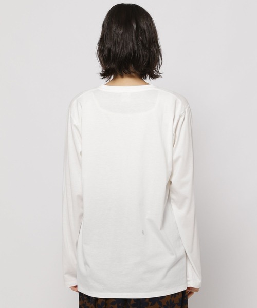 アソートレイヤーベーシックTシャツ（Tシャツ/カットソー）｜niko and