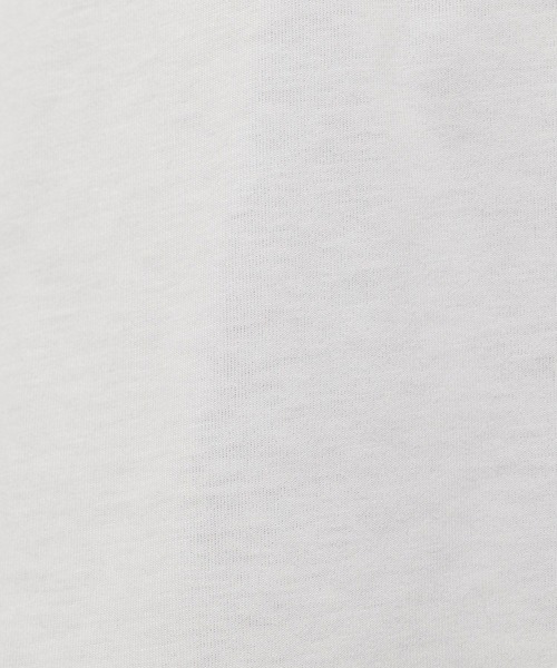 niko and...(ニコアンド)の「アソートレイヤーベーシックTシャツ(Tシャツ/カットソー・レディース・オフホワイト/ホワイト・MEDIUM/LARGE)」の21枚目の写真