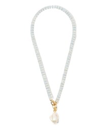 lizzie fortunato jewels（リジーフォルトゥナート）の「Lizzie Fortunato PEARL IISLE ネックレス（ネックレス）」