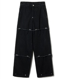 soduk｜スドークのデニムパンツ（ストレート）通販 - ZOZOTOWN