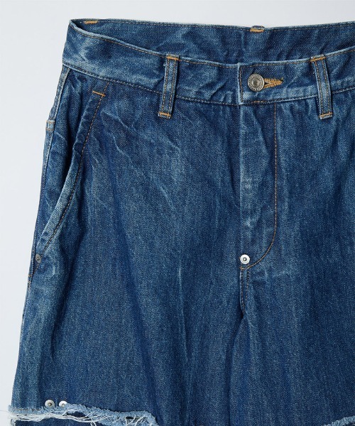 soduk スドーク　デニムベスト　美品　週末限定値下げ！ 2026年最新】soduk ベストの人気アイテム - メルカリ