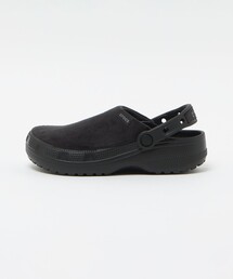 crocs（クロックス）の「＜crocs＞CRAFT VLVT CLOG サンダル（サンダル・レディース）」