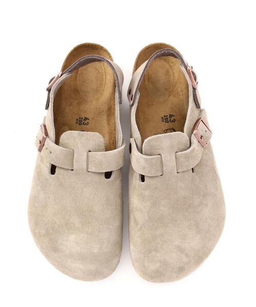 BIRKENSTOCK(ビルケンシュトック)の「BIRKENSTOCK/ビルケンシュトック/TOKIO(サンダル・メンズ・ベージュ/ブラック・41/42/43/40)」の3枚目の写真
