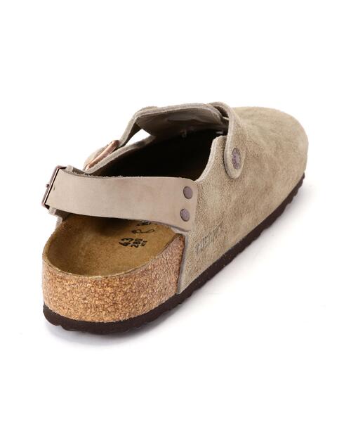 BIRKENSTOCK(ビルケンシュトック)の「BIRKENSTOCK/ビルケンシュトック/TOKIO(サンダル・メンズ・ベージュ/ブラック・41/42/43/40)」の5枚目の写真