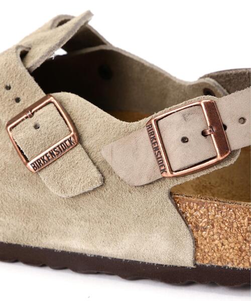 BIRKENSTOCK(ビルケンシュトック)の「BIRKENSTOCK/ビルケンシュトック/TOKIO(サンダル・メンズ・ベージュ/ブラック・41/42/43/40)」の8枚目の写真