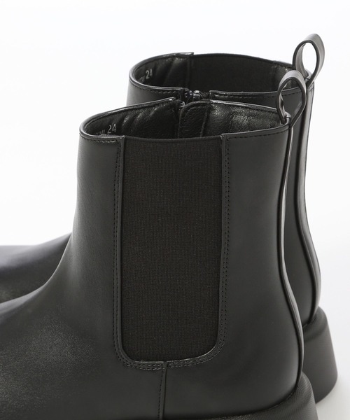 GLOBAL WORK（グローバルワーク）の「撥水サイドゴアブーツ/598128（ブーツ・キッズ・ブラック・24cm/23cm/22cm/21cm/20cm）」の6枚目の写真