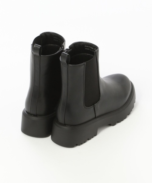 GLOBAL WORK（グローバルワーク）の「撥水サイドゴアブーツ/598128（ブーツ・キッズ・ブラック・24cm/23cm/22cm/21cm/20cm）」の8枚目の写真