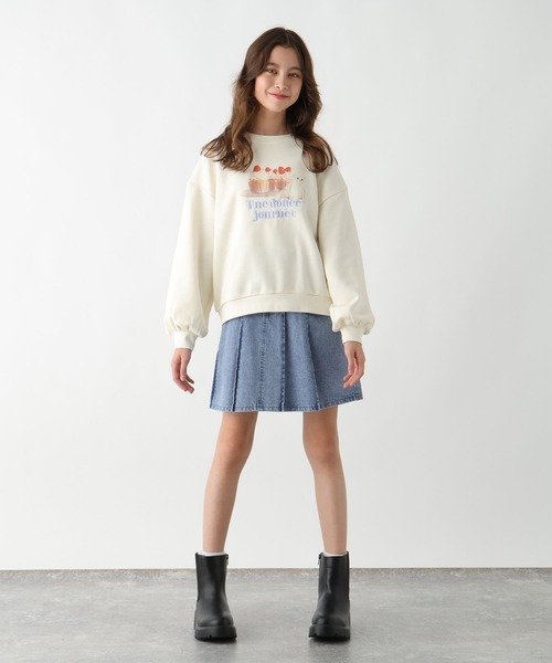 GLOBAL WORK（グローバルワーク）の「撥水サイドゴアブーツ/598128（ブーツ・キッズ・ブラック・24cm/23cm/22cm/21cm/20cm）」の13枚目の写真