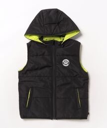 BABYDOLL（ベビードール）の「3WAYリバーシブル中綿ベスト 1049K（ダウンベスト・キッズ）」