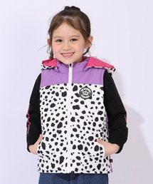 BABYDOLL（ベビードール）の「3WAYリバーシブル中綿ベスト 1049K（ダウンベスト・キッズ）」