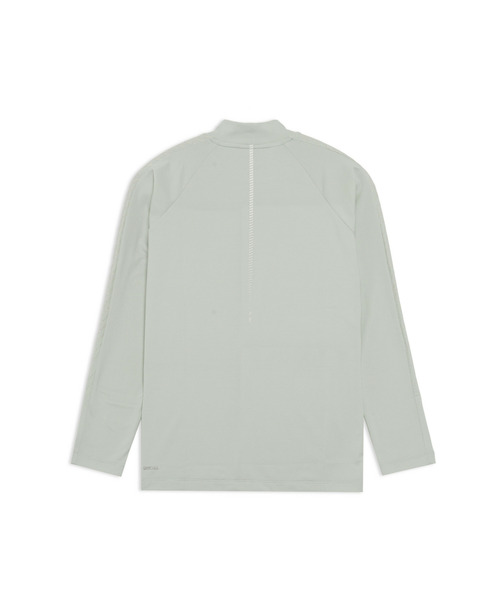 PUMA（プーマ）の「PUMA プーマ メンズ ゴルフ シャドウキャット ハイネック 長袖 シャツ（Tシャツ/カットソー・メンズ・ホワイト系その他/セージグリーン/ブラック・LARGE/X-LARGE/XX-LARGE/MEDIUM/SMALL）」の14枚目の写真
