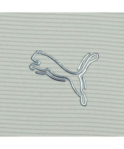 PUMA（プーマ）の「PUMA プーマ メンズ ゴルフ シャドウキャット ハイネック 長袖 シャツ（Tシャツ/カットソー・メンズ・ホワイト系その他/セージグリーン/ブラック・LARGE/X-LARGE/XX-LARGE/MEDIUM/SMALL）」の16枚目の写真