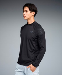 PUMA プーマ メンズ ゴルフ シャドウキャット ハイネック 長袖 シャツ