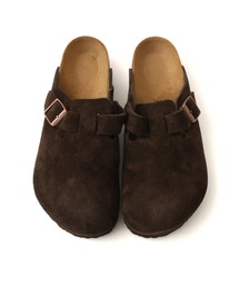 BIRKENSTOCK BOSTON LEVE MOCCA / ビルケンシュトック ボストン レーヴェ モカ