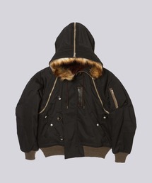 【SUGARHILL/シュガーヒル】N-2 JACKET