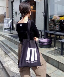 MAQWEL | 【MAQWEL/マクウェル】TOTE BAG(トートバッグ)