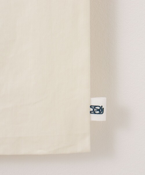 MAQWEL(マクウェル)の「【MAQWEL/マクウェル】TOTE BAG(トートバッグ・レディース・ボルドー/ブラック/キナリ・FREE)」の15枚目の写真