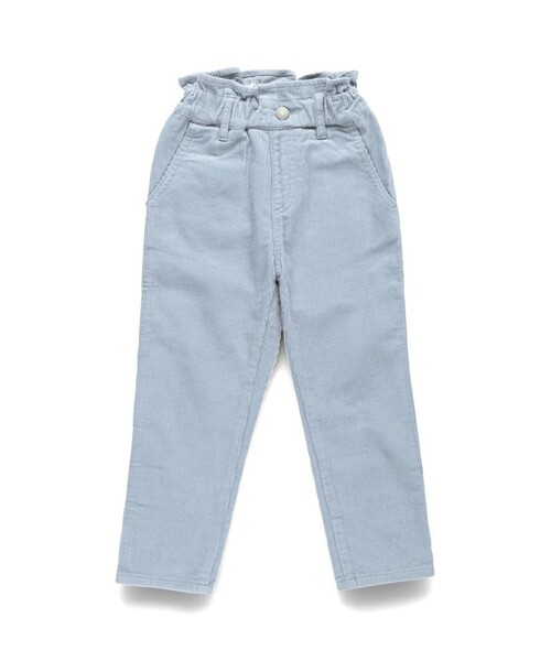 BRANSHES（ブランシェス）の「【綿100％】コーデュロイマカロンパンツ（その他パンツ・キッズ・ピンク/アイボリー/ブルー・110/90/100/120/150/140/130）」の12枚目の写真