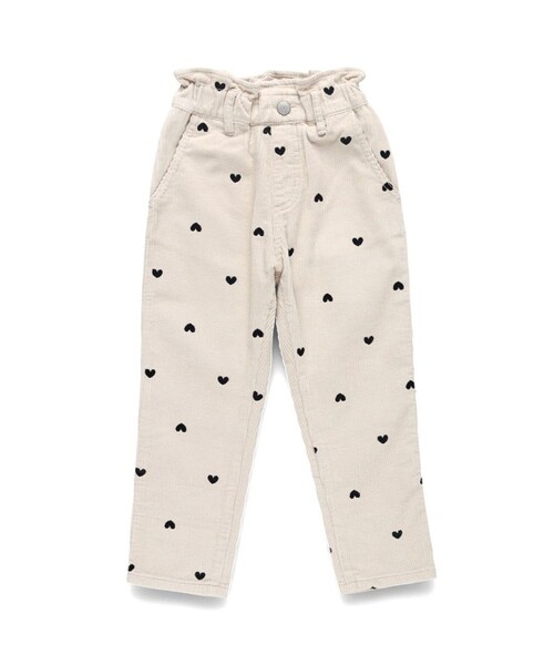 BRANSHES（ブランシェス）の「【綿100％】コーデュロイマカロンパンツ（その他パンツ・キッズ・ピンク/アイボリー/ブルー・110/90/100/120/150/140/130）」の14枚目の写真
