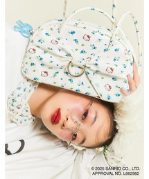 Little sunny bite | /Little sunny bite/hello kitty x little sunny bite ribbon bag(ハンドバッグ)