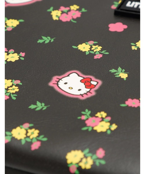 Little sunny bite(リトルサニーバイト)の「/Little sunny bite/hello kitty x little sunny bite ribbon bag(ハンドバッグ・レディース・ブラック/ホワイト/ピンク・FREE)」の9枚目の写真