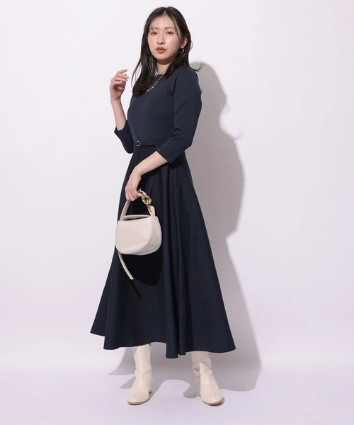 Mystrada レディーニットワンピース レディーニットワンピース（ワンピース）｜Mystrada（マイストラーダ