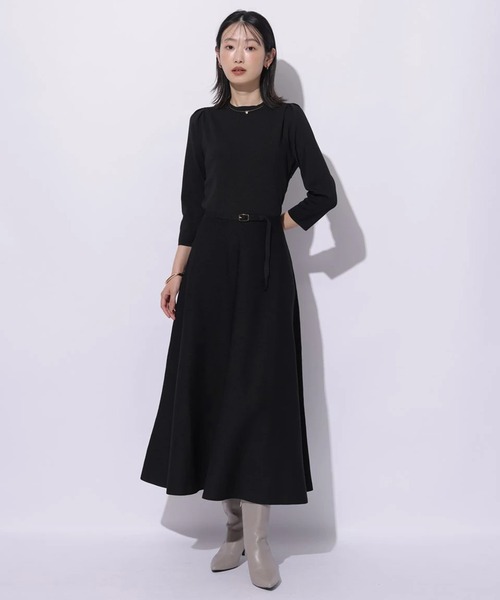 レディーニットワンピース（ワンピース）｜Mystrada（マイストラーダ