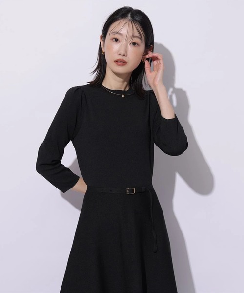 レディーニットワンピース（ワンピース）｜Mystrada（マイストラーダ