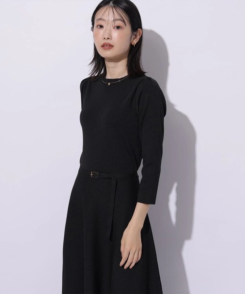 レディーニットワンピース（ワンピース）｜Mystrada（マイストラーダ