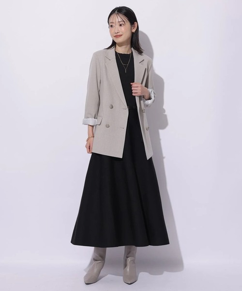 レディーニットワンピース（ワンピース）｜Mystrada（マイストラーダ