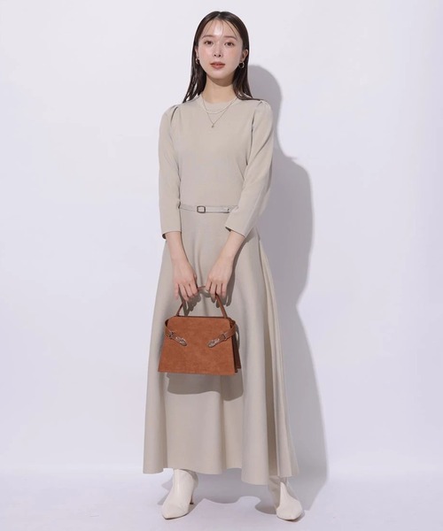 レディーニットワンピース（ワンピース）｜Mystrada（マイストラーダ