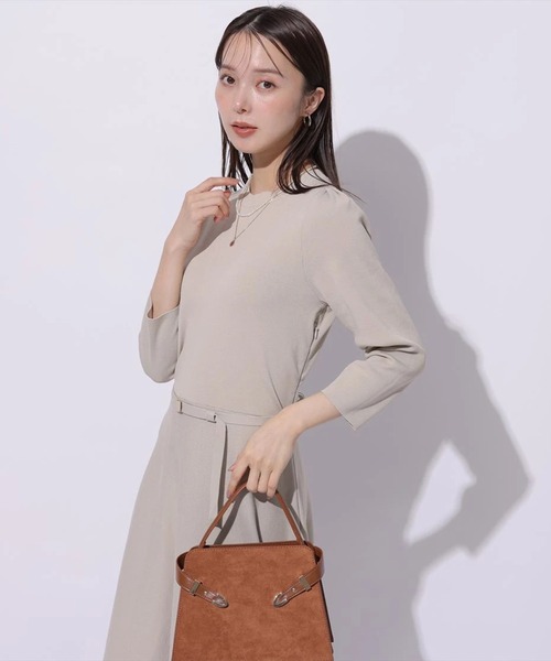 レディーニットワンピース（ワンピース）｜Mystrada（マイストラーダ