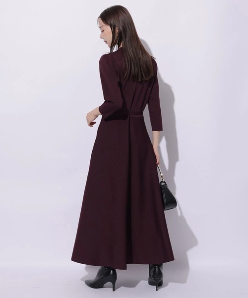 レディーニットワンピース（ワンピース）｜Mystrada（マイストラーダ