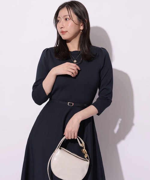 Mystrada レディーニットワンピース レディーニットワンピース（ワンピース）｜Mystrada（マイストラーダ