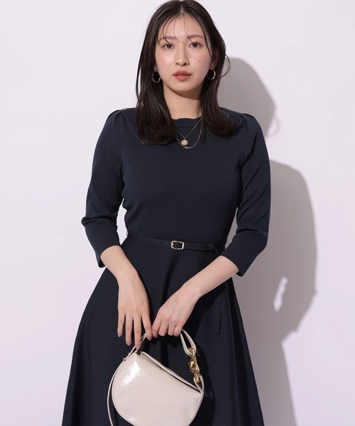 レディーニットワンピース（ワンピース）｜Mystrada（マイストラーダ