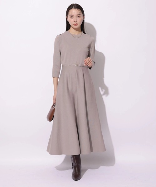 レディーニットワンピース（ワンピース）｜Mystrada（マイストラーダ