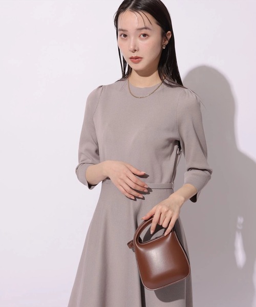 レディーニットワンピース（ワンピース）｜Mystrada（マイストラーダ